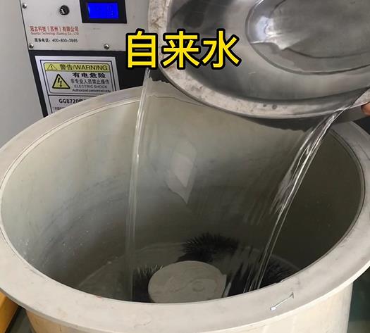 玉环不锈钢箍抛光用水